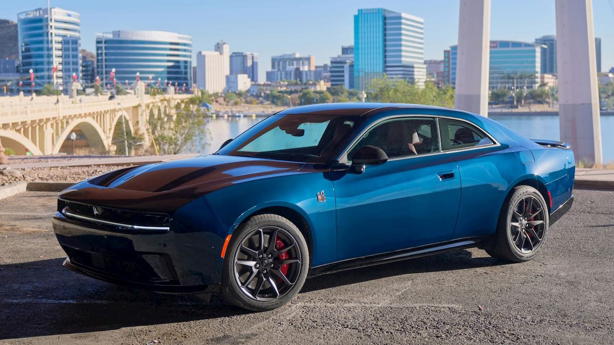 Noul Dodge Charger EV 2027: 670 CP, 0-100 km/h în 3,3 secunde, preț de 72.495 de dolari
