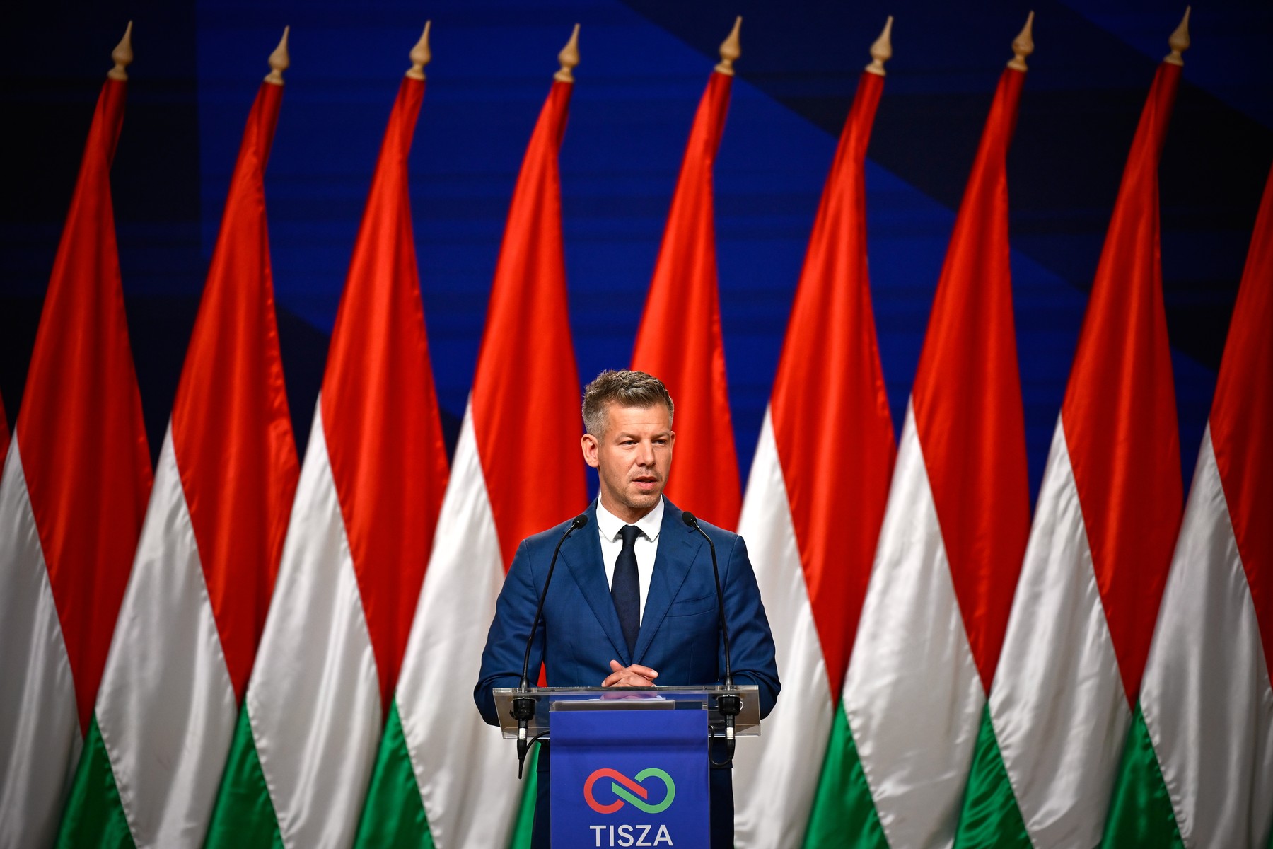 Péter Magyar, noul premier al Ungariei