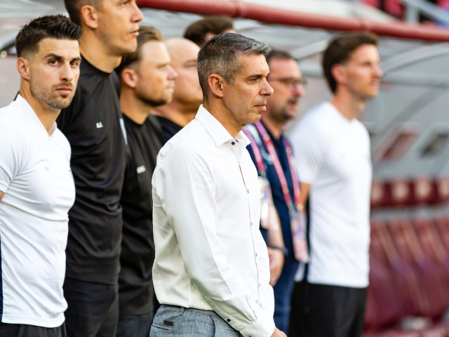Nuno Campos, noul antrenor al lui Dinamo, după plecarea lui Zeljko Kopic