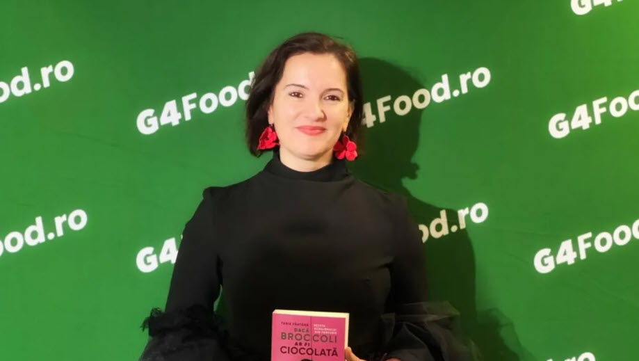 Etichetă alimentară cu ingrediente și valori nutriționale