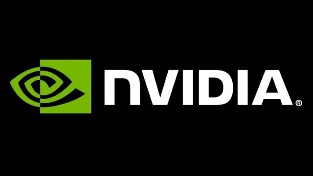 Grafic cu acțiunile Nvidia în creștere