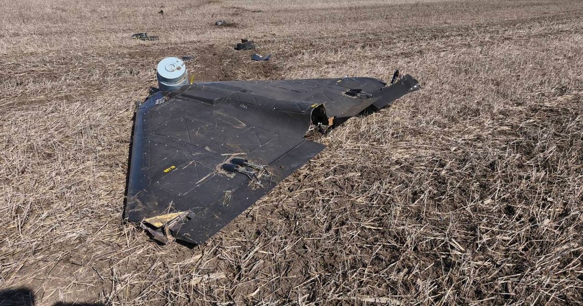 Dronă explodată în raionul Orhei, Republica Moldova