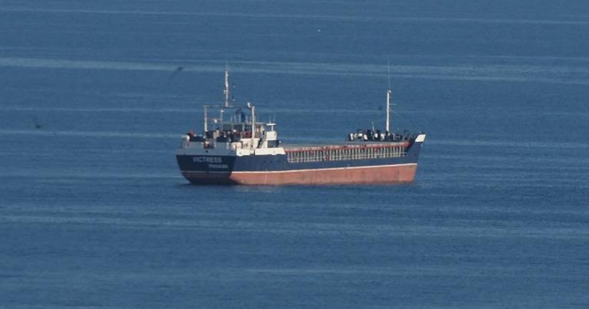 O dronă rusească lovește o navă comercială turcească în Marea Neagră: un marinar mort