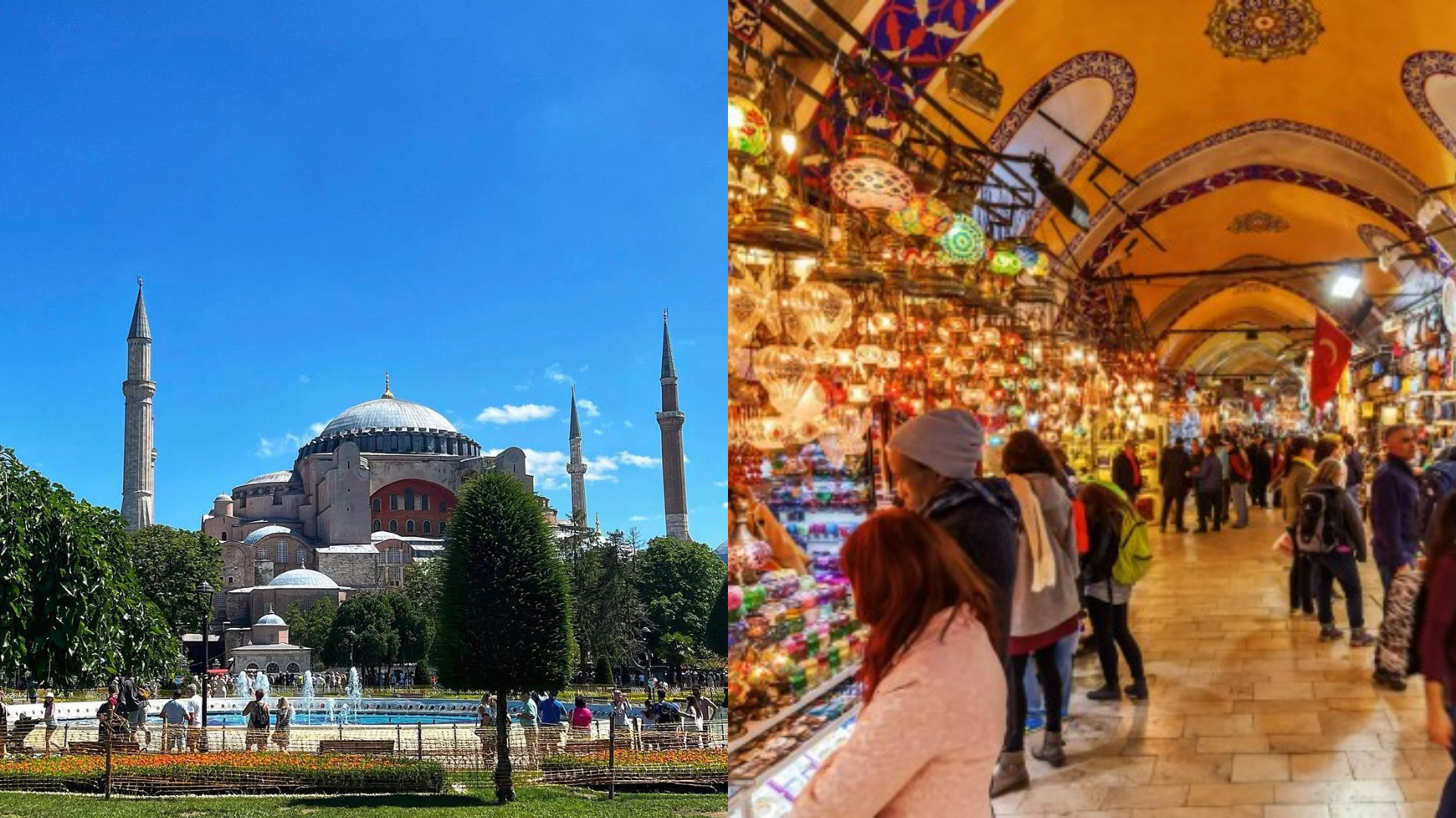 O româncă a fost confundată cu Shakira în Marele Bazar din Istanbul: „Mă alergau cu baklavale”