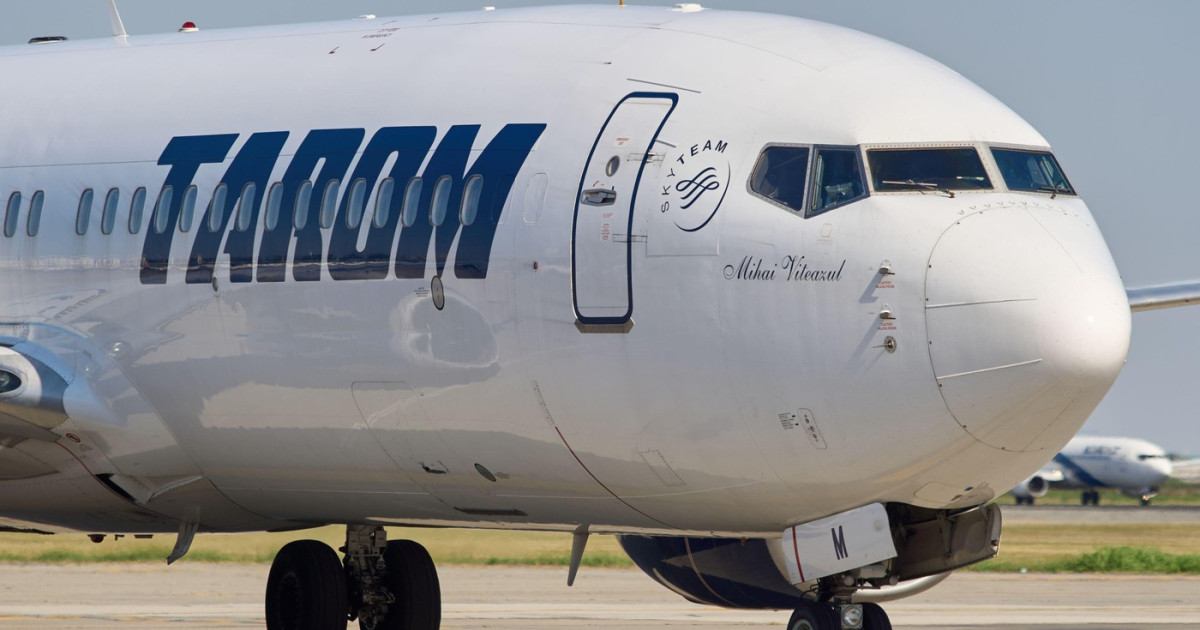 Oana Gheorghiu, viceprim-ministră, discută despre situația TAROM