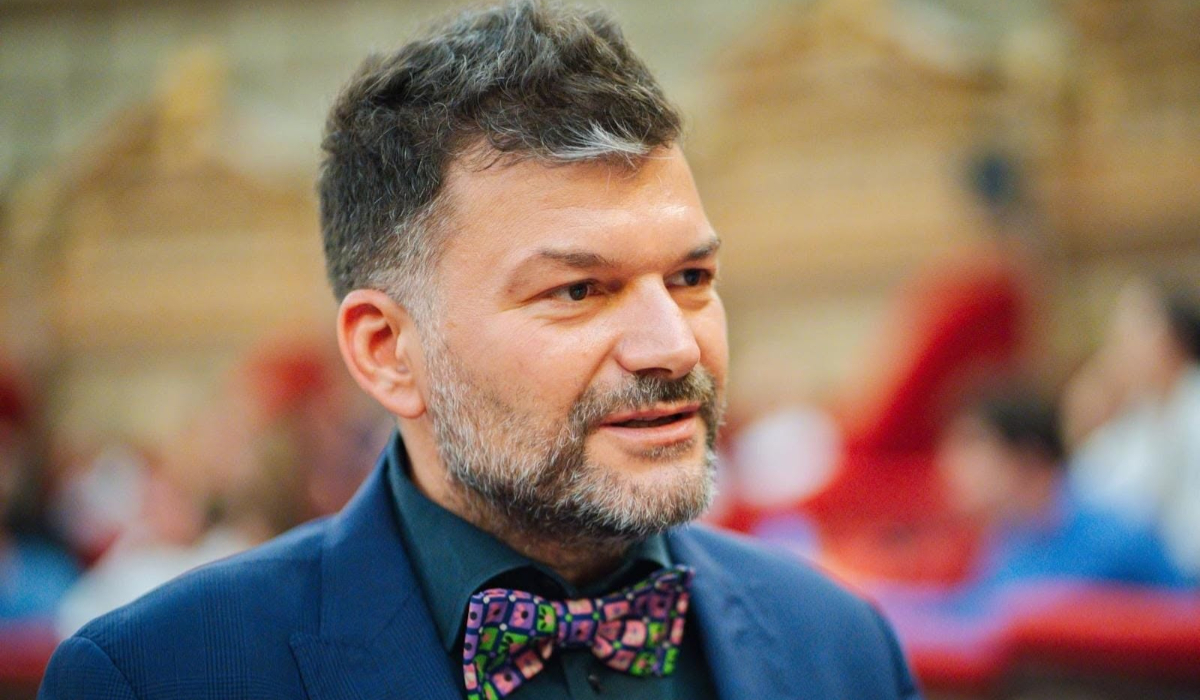 Octavian Berceanu: Gruparea Ghinea-Barna a preluat ostil USR-ul în 2016. Fostul șef al Gărzii de Mediu spune că a fost numit din răzbunare