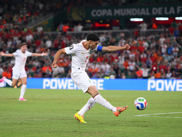 Olanda - Maroc 0-0 în 16-imile Cupei Mondiale 2026. Hakimi a lovit bara
