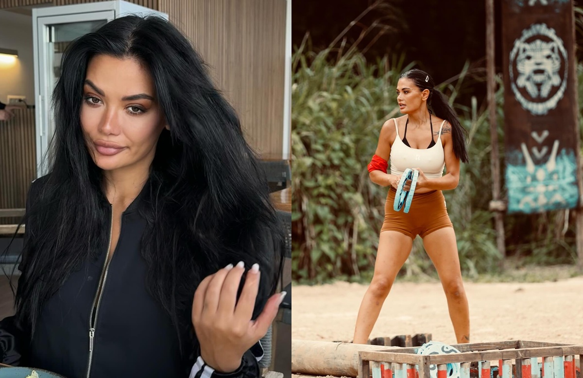 Olga Barcari la Survivor