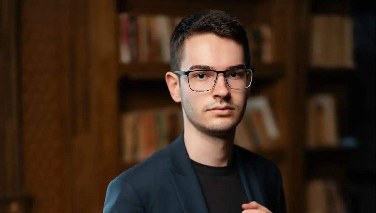 Olimpicul Emanuel Mazăre dă în judecată Ministerul Educației pentru refuzul bursei de excelență