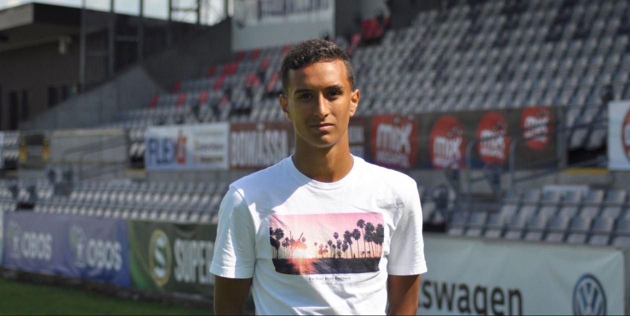 Oliver Hintsa, fotbalist suedez, noul atacant al lui Dinamo