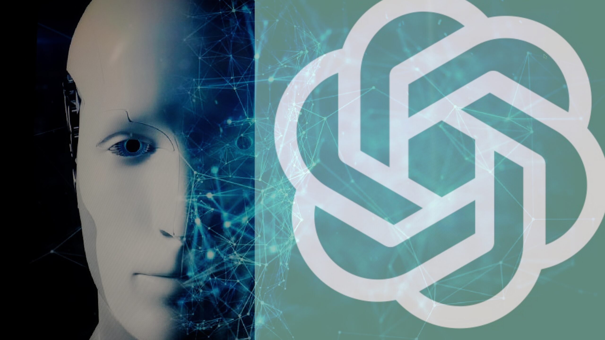 Sediul OpenAI sau o reprezentare a inteligenței artificiale