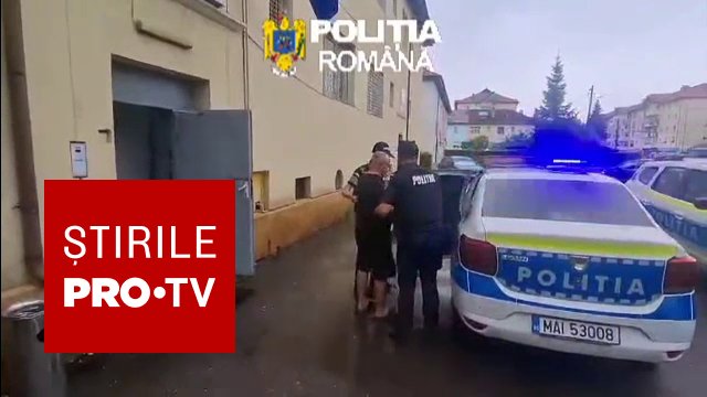 Bărbat arestat pentru violență domestică în Prahova