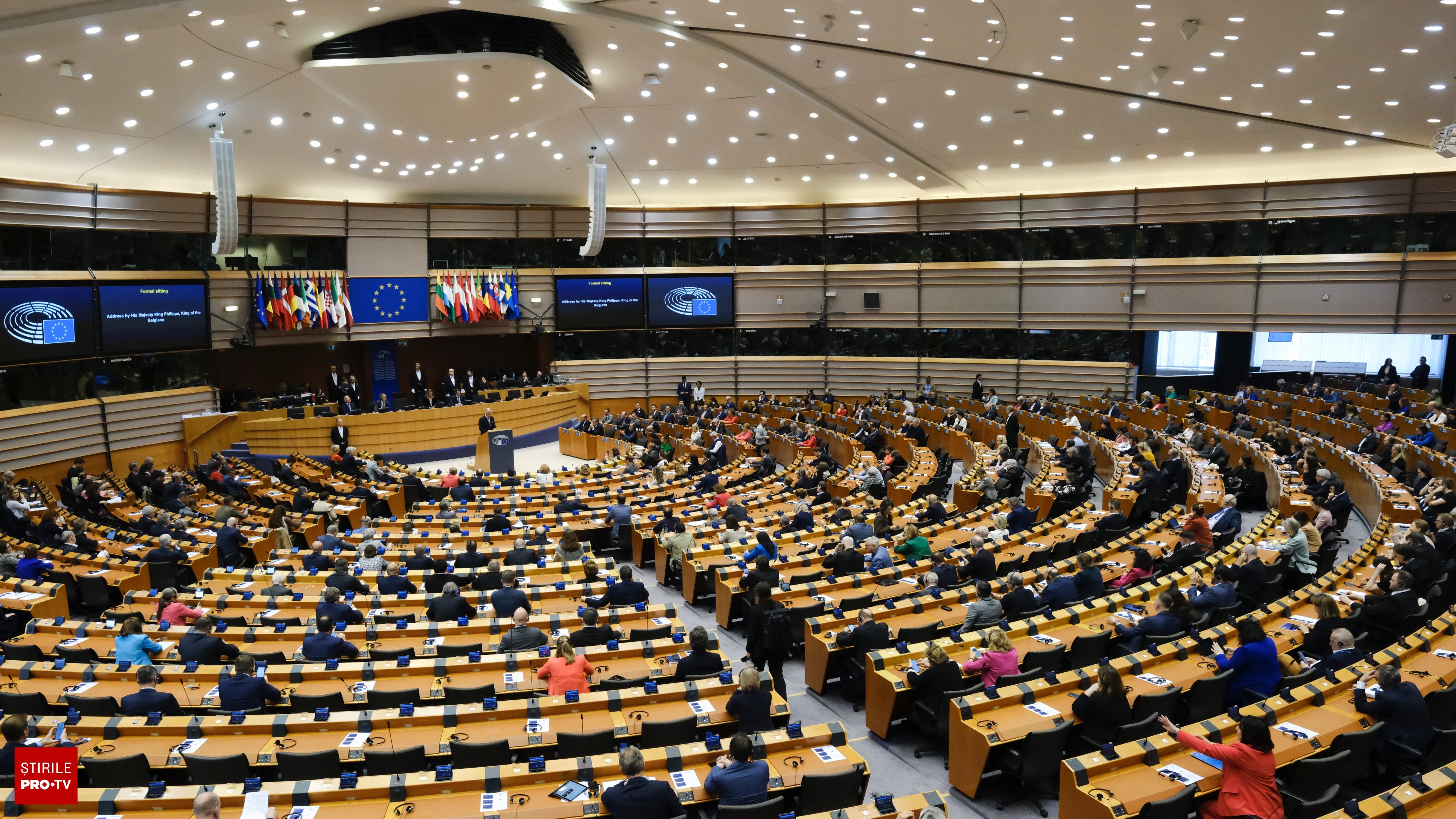 Clădirea Parlamentului European