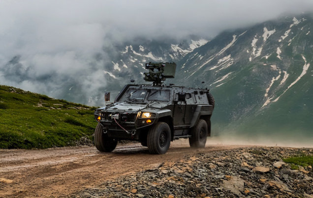 Otokar finalizează preluarea Automecanica Mediaș, fabrica va produce blindate pentru Armata României