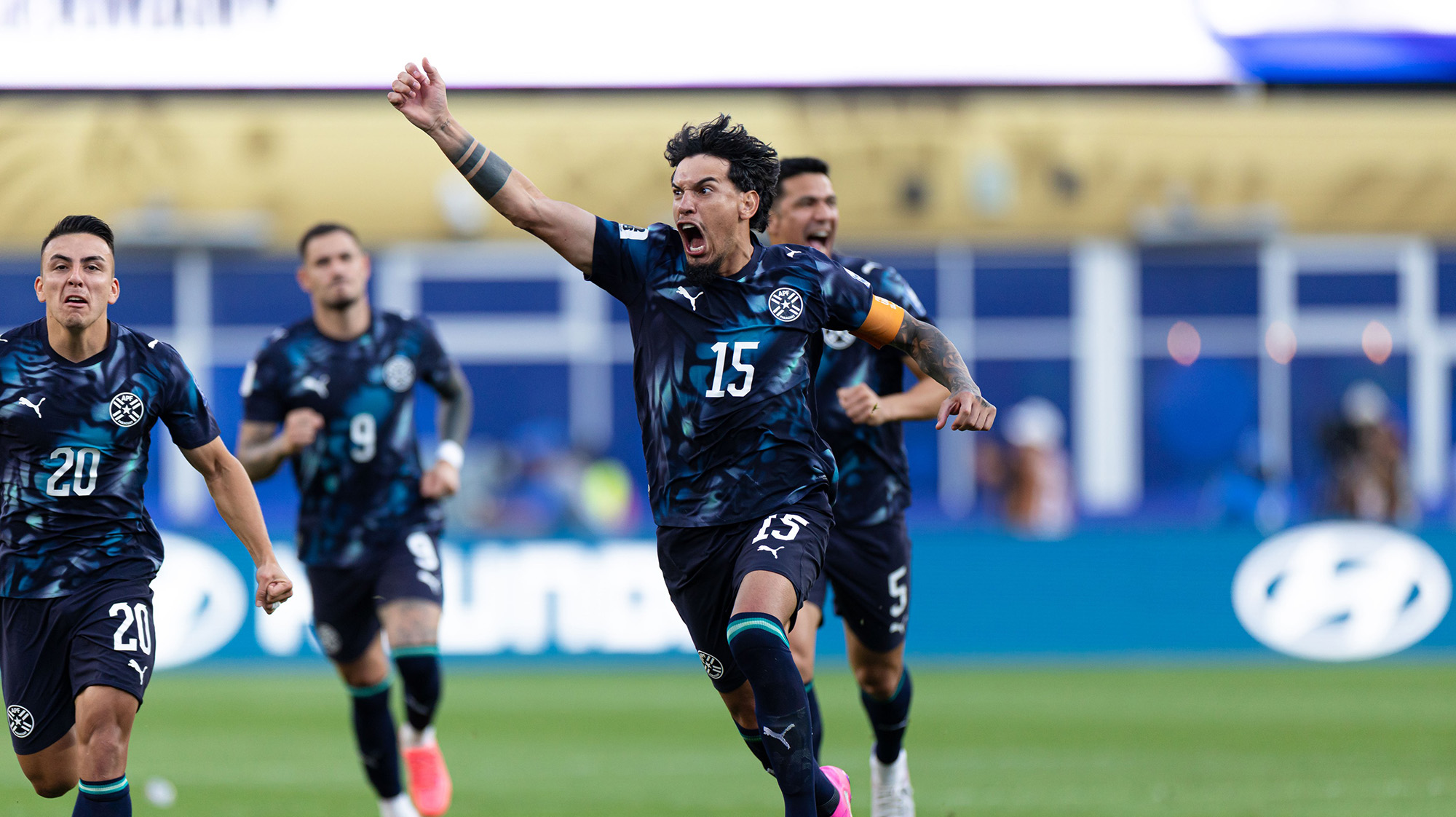 Paraguay elimină Germania la CM 2026 și sărbătorește calificarea în optimi