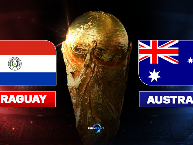 Meci Paraguay - Australia Cupa Mondială 2026