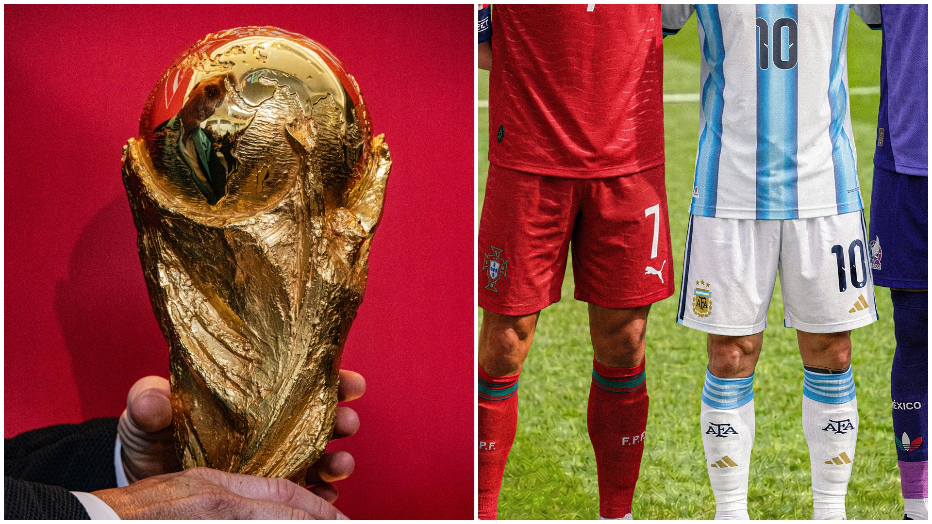 Lionel Messi, Cristiano Ronaldo, Luka Modric și Guillermo Ochoa