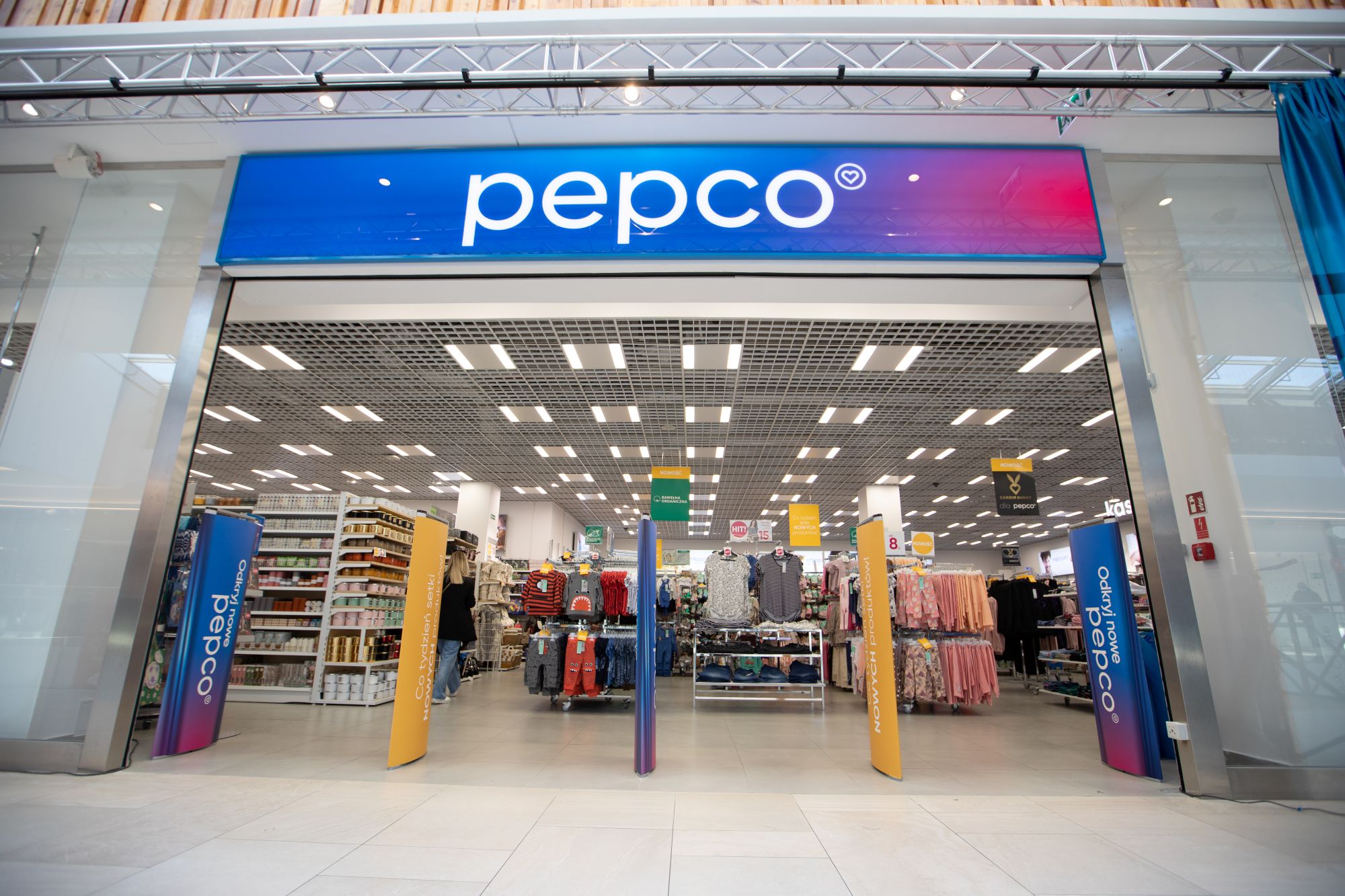 Magazin Pepco