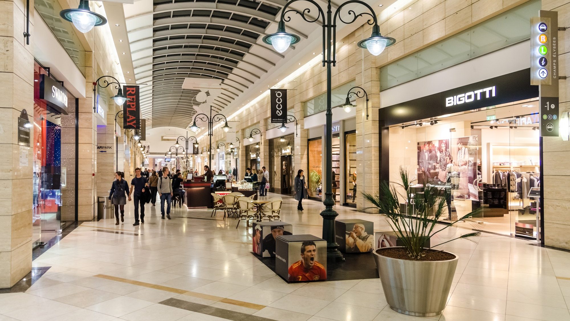 Magazin Pepco în Mega Mall București