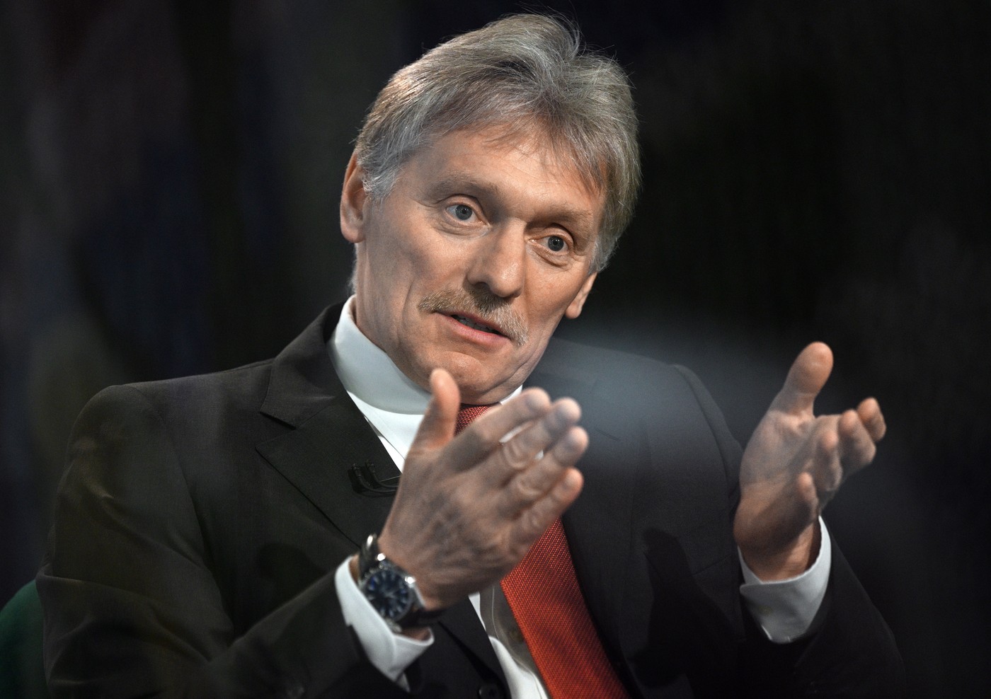 Peskov îl invită pe Zelenski la Moscova pentru o întâlnire cu Putin, după scrisoarea deschisă