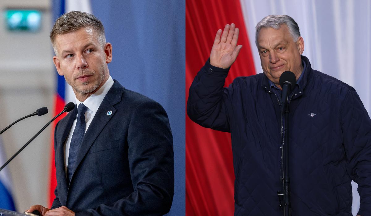 Viktor Orbán la un eveniment anterior