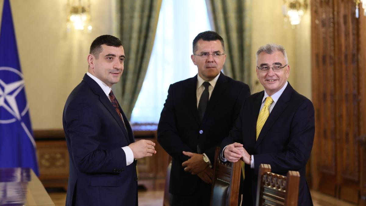Petrișor Peiu: AUR se poziționează la fel ca PSD și PNL, refuzând să voteze un guvern pe care nu îl conduce