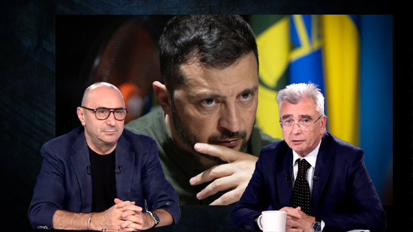 Petrișor Peiu la Marius Tucă Show