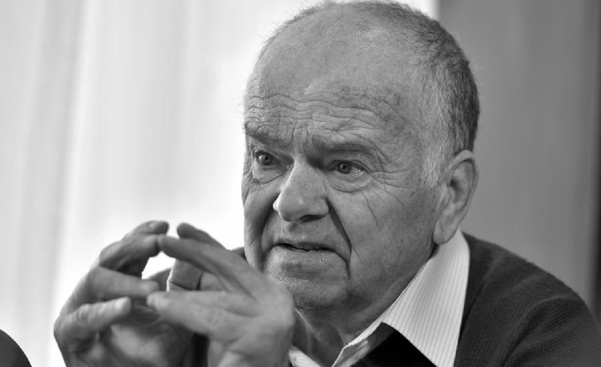 Petru Cadar, fost fotbalist al Steagului Roșu Brașov