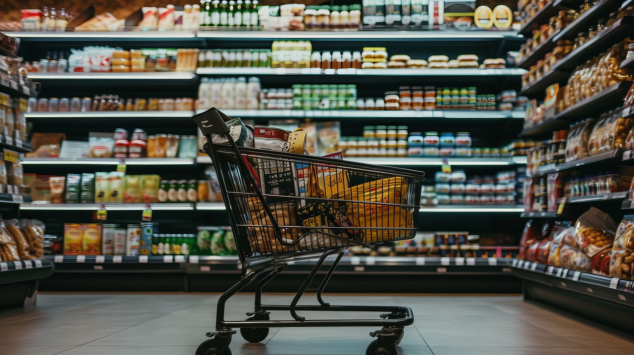 Plafonarea adaosului la alimentele de bază, prelungită până în 2026. Vot final în Parlament