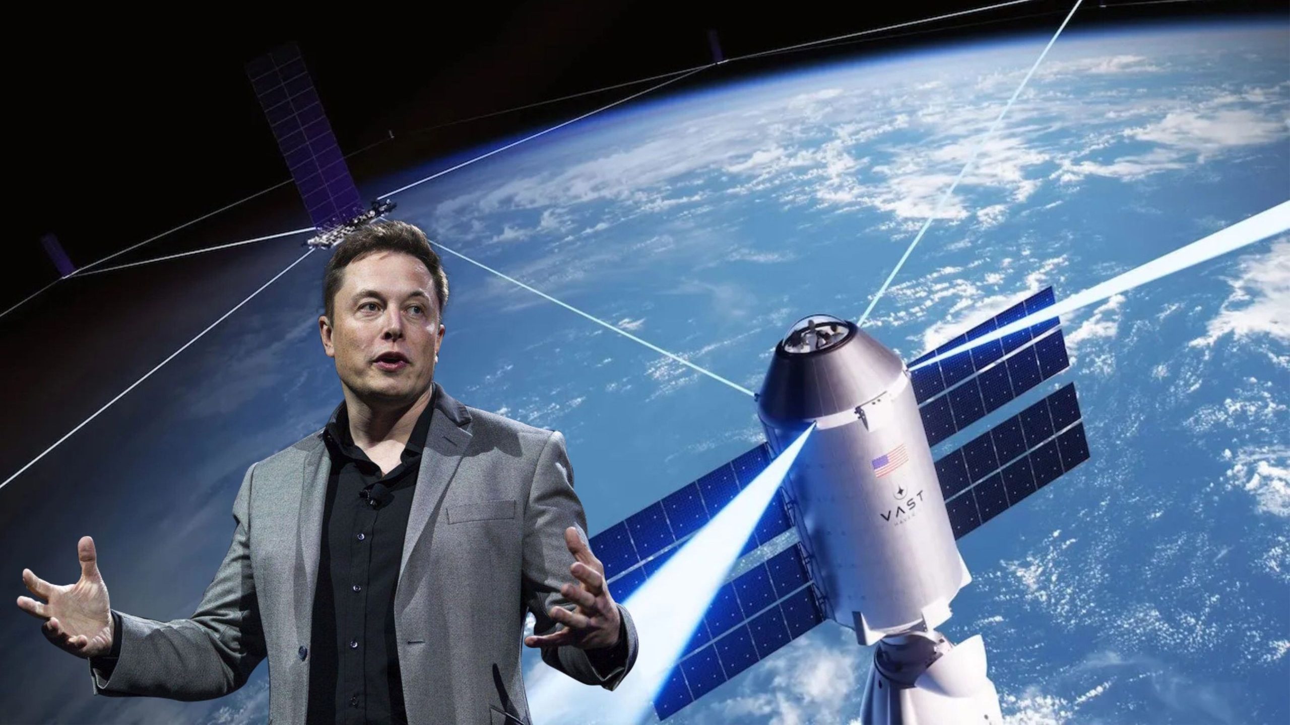 Planul SpaceX pentru un milion de sateliți AI îngrijorează oamenii de știință: risc major de deșeuri spațiale
