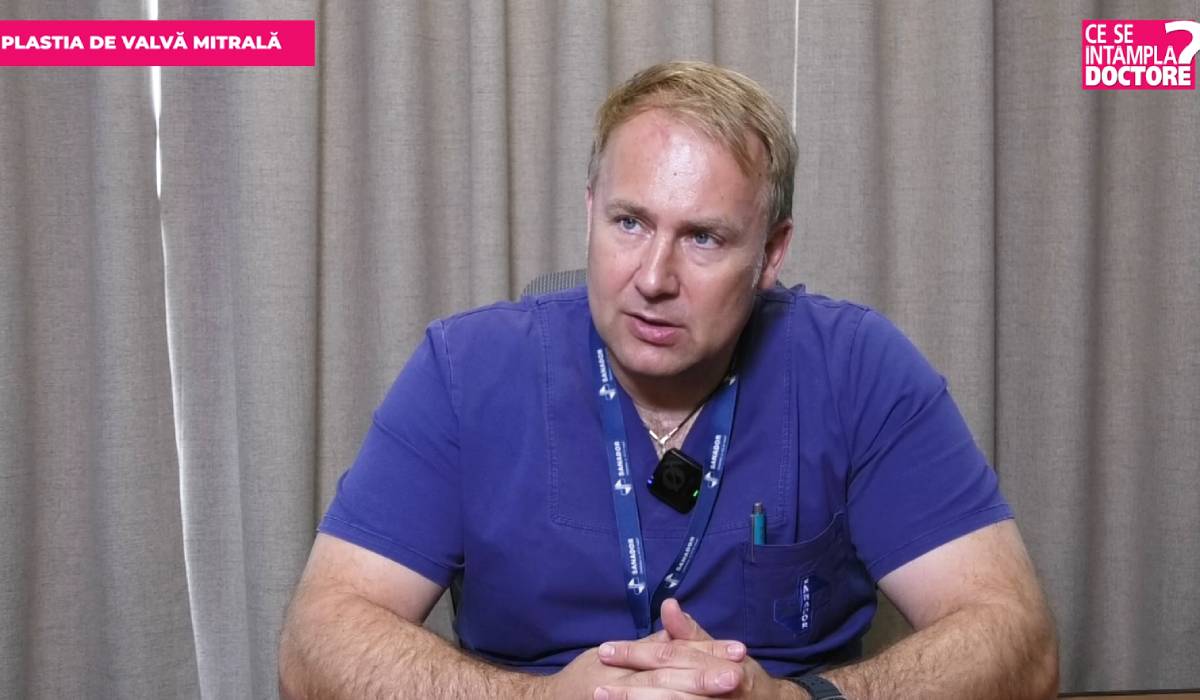 Plastia de valvă mitrală: avantajele reparării valvei față de înlocuirea cu proteză
