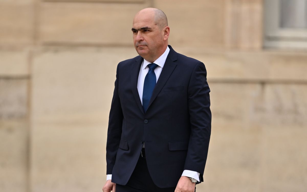 Ilie Bolojan la Congresul Extraordinar al PNL