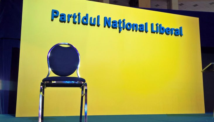 Ședința Biroului Politic Național al PNL