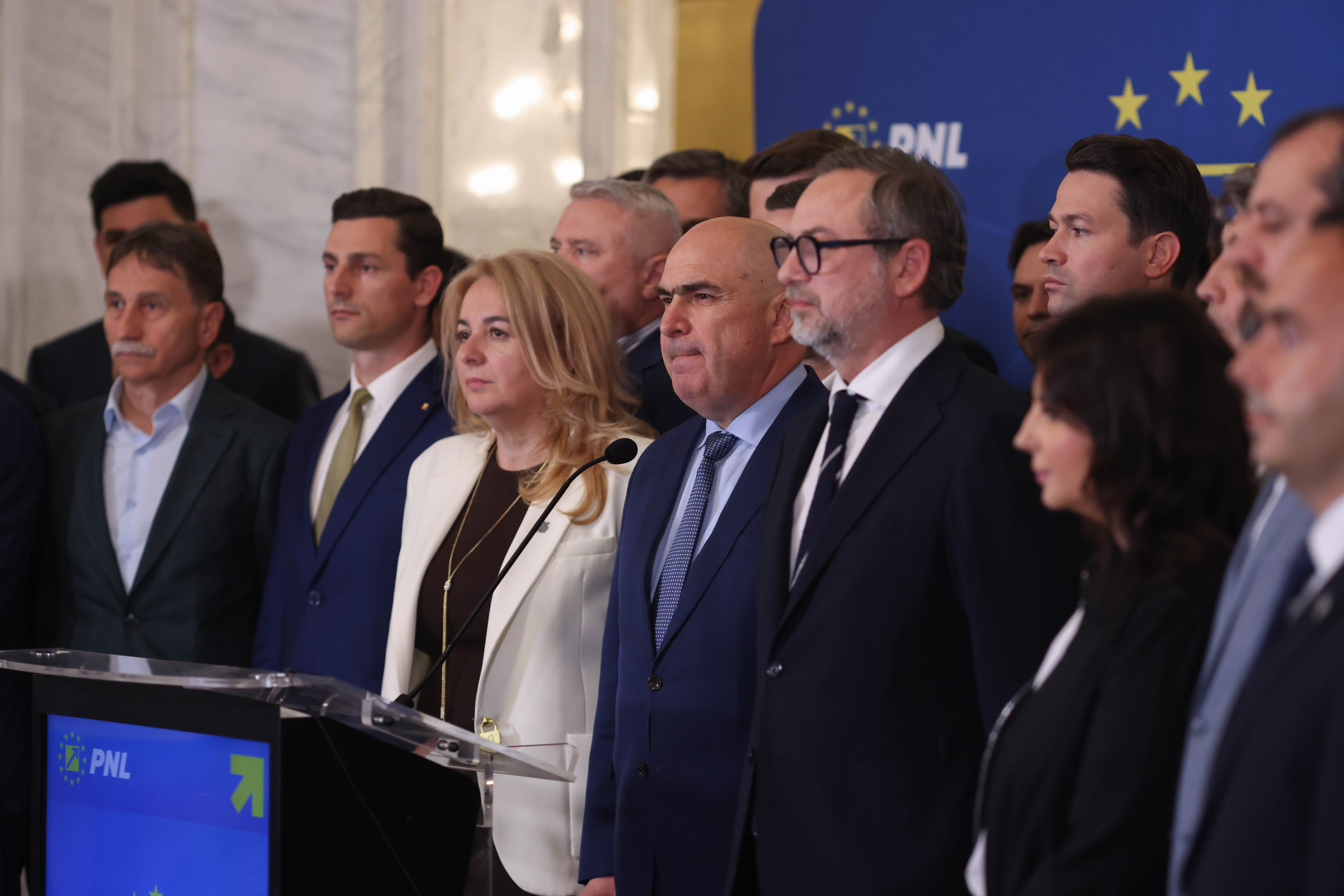 Ședința BPN PNL