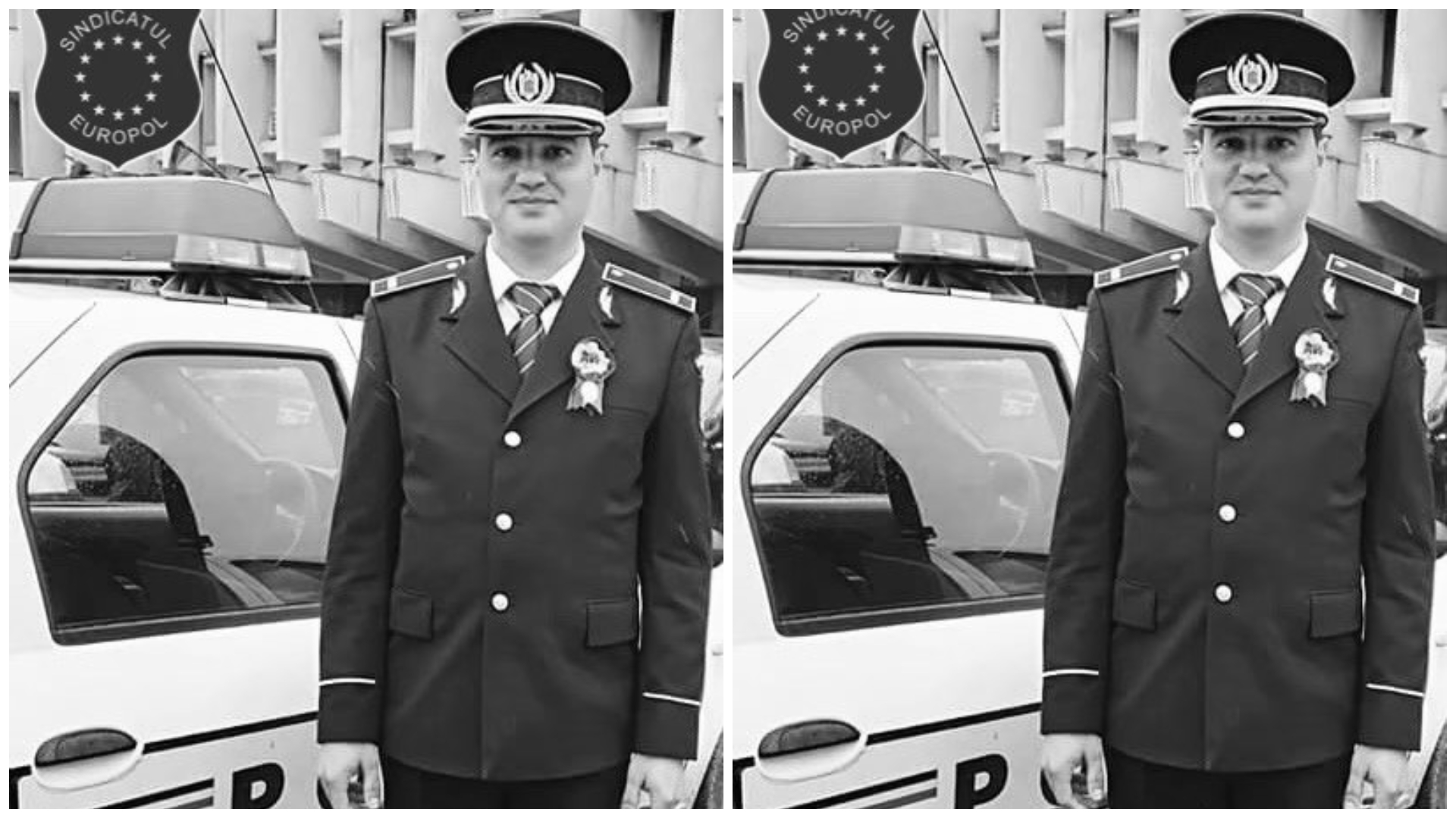 Polițistul Radu Vasile Ungur, găsit împușcat în pădure