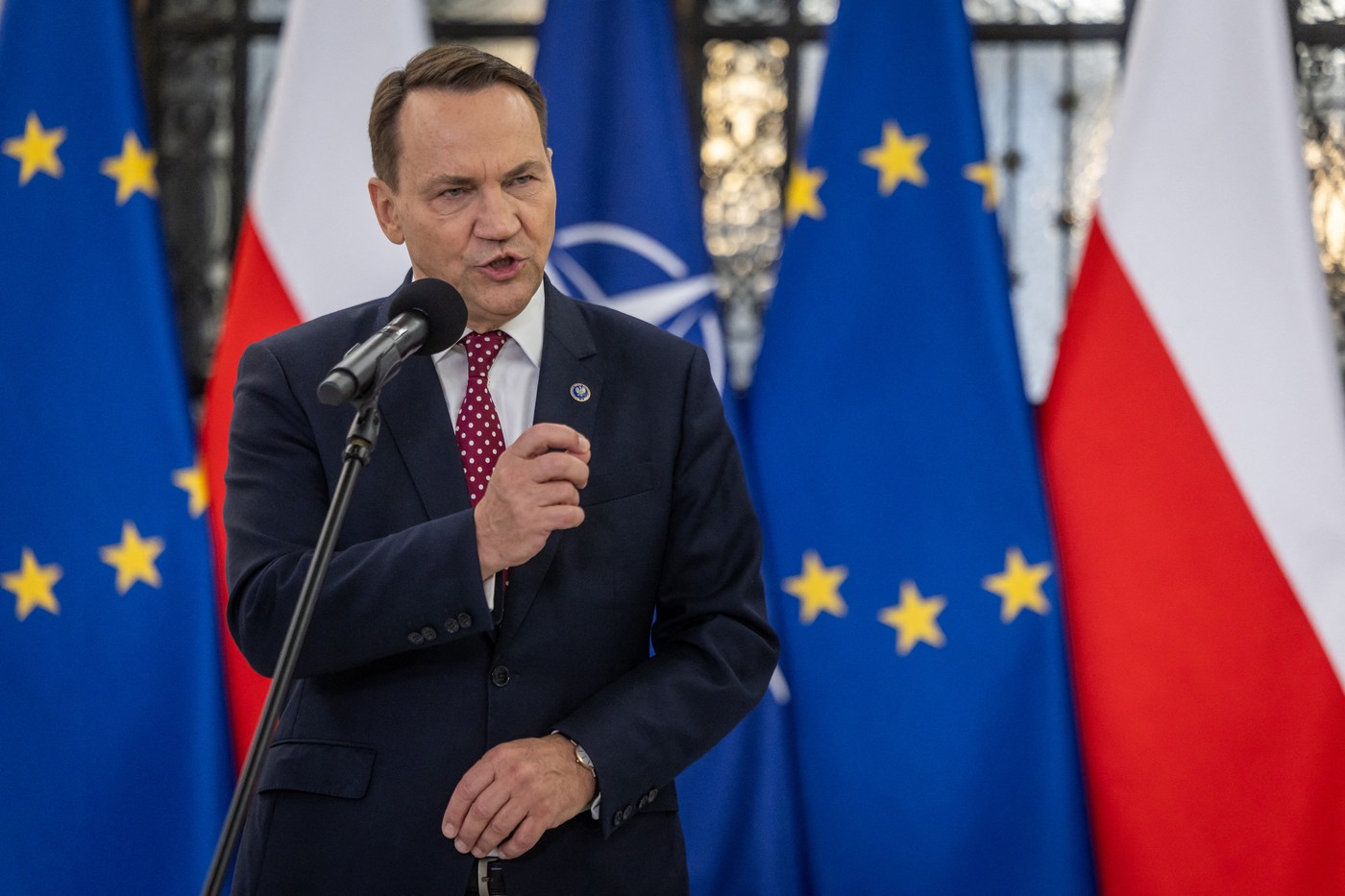 Harta Ucrainei cu zonele de conflict