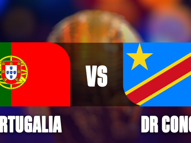 Portugalia - DR Congo, meciul în care Ronaldo poate egala recordul lui Messi la CM 2026