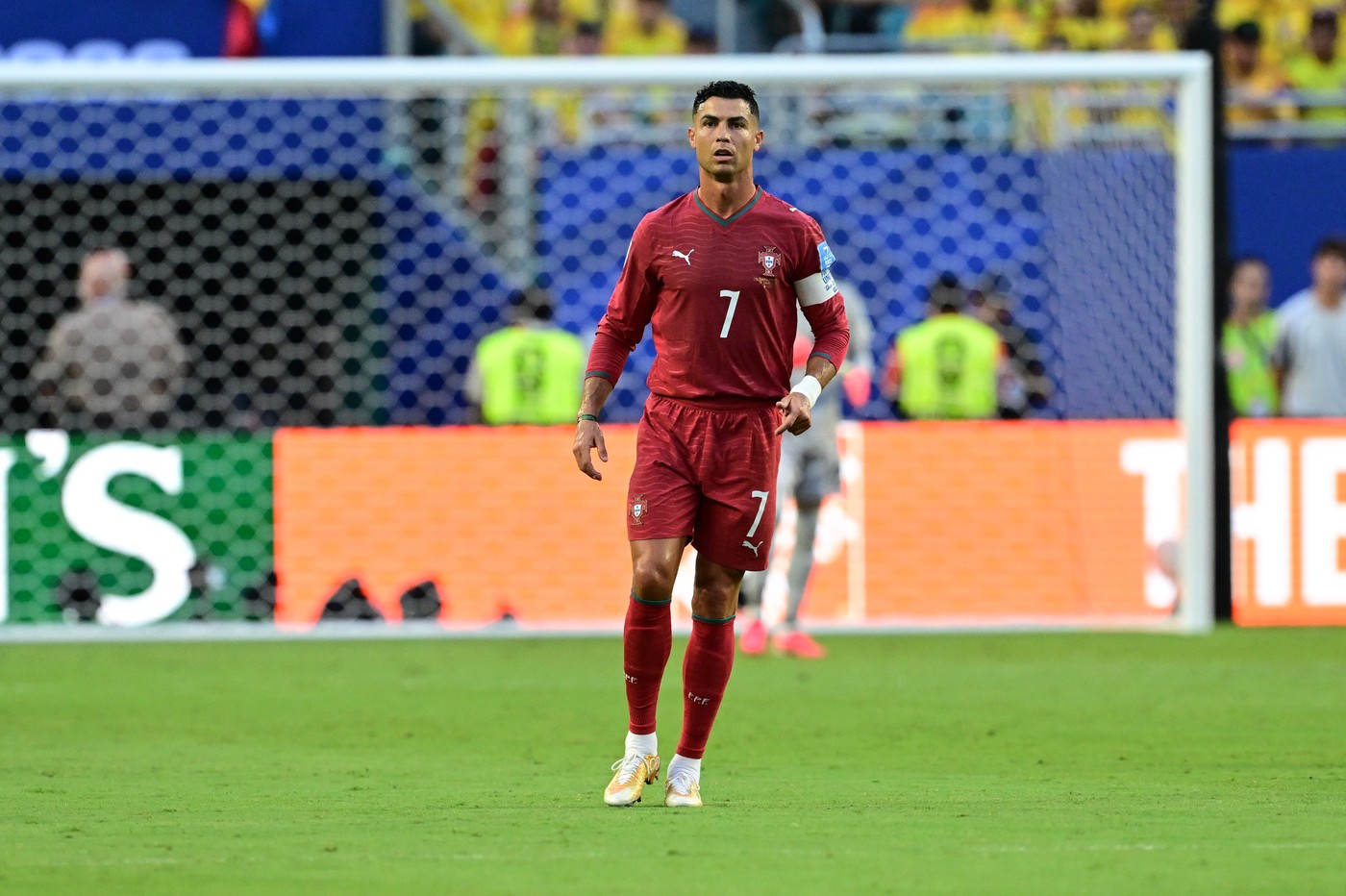 Meciul Columbia - Portugalia din Cupa Mondială 2026