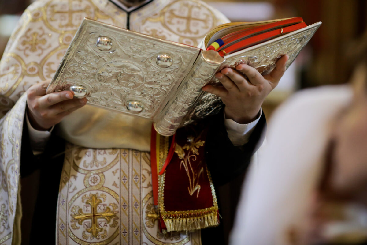 Icoana Sfinților Apostoli Petru și Pavel
