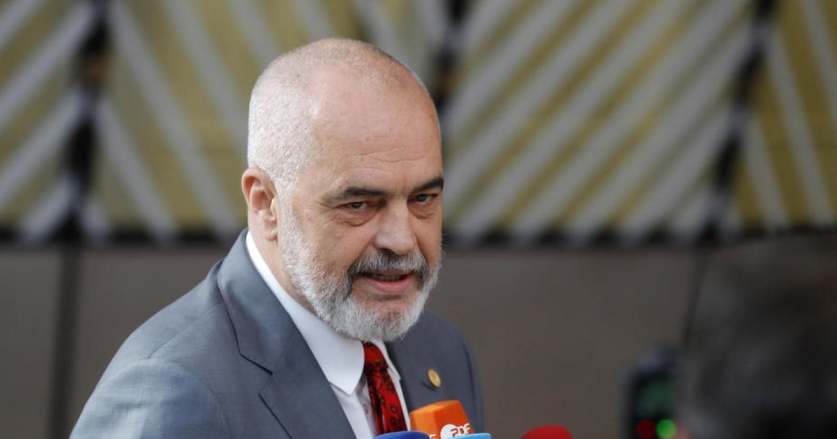 Premierul Albaniei critică ritmul lent al aderării la UE: „Există trei lucruri pe care nu le poți prevedea: Dumnezeu, sexul și UE”