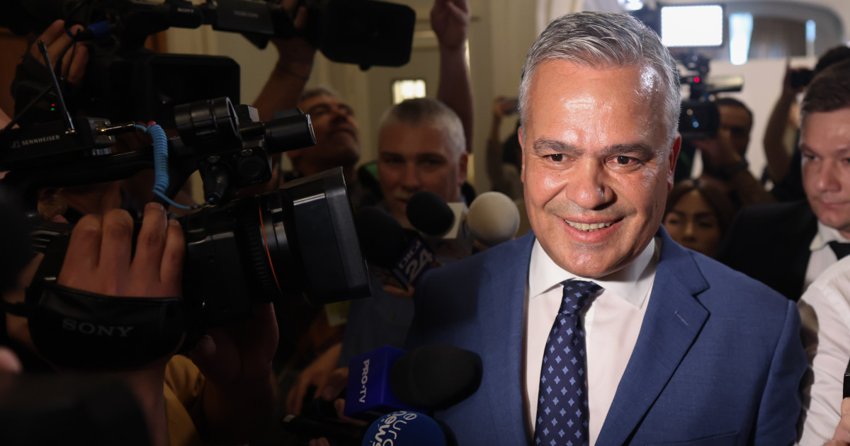 Premierul desemnat Adrian Veștea deține terenuri de 67.000 mp și economii de peste 280.000 lei
