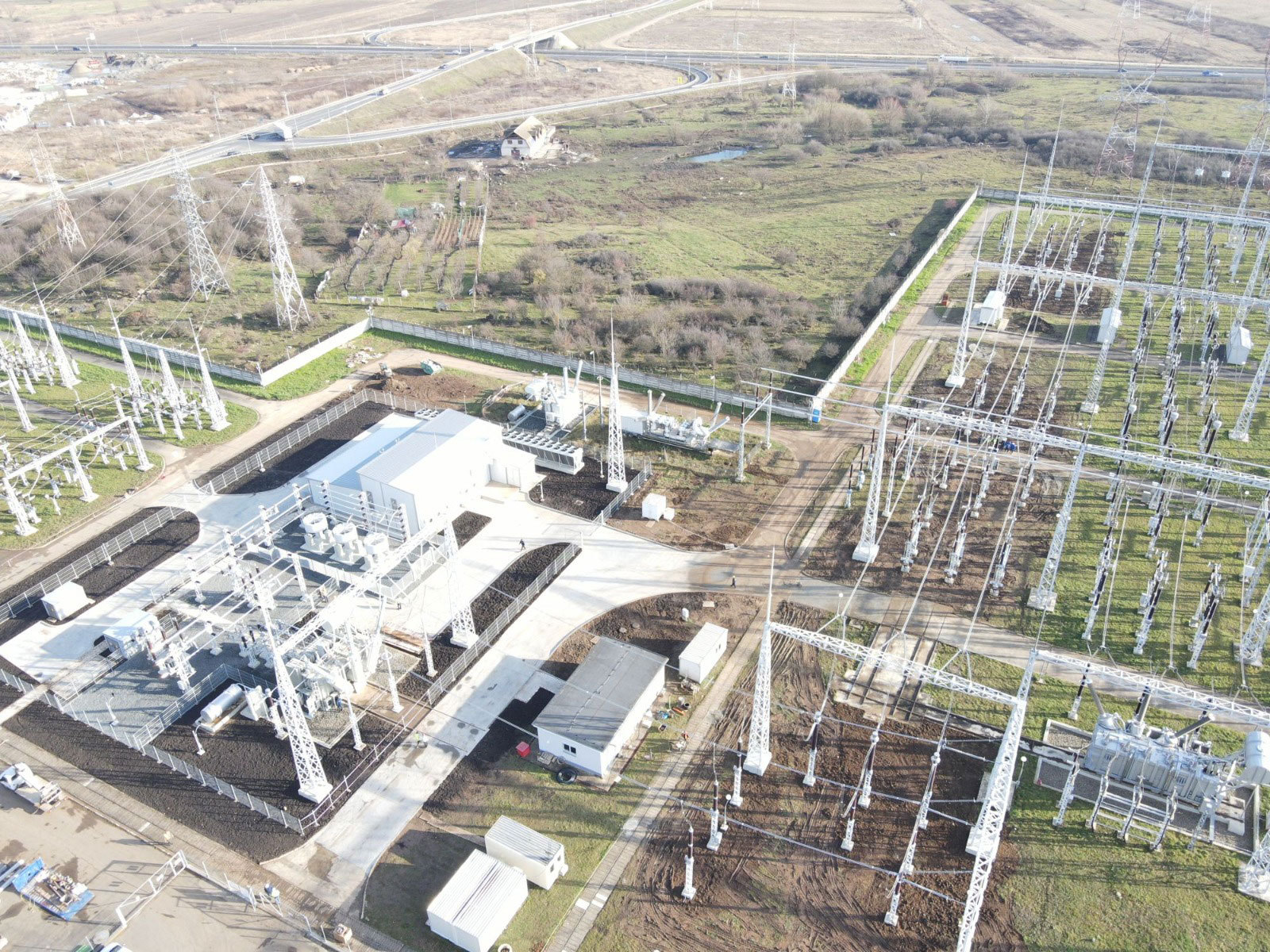 Premierul interimar Ilie Bolojan: Centrala de la Mintia, cea mai mare pe gaz din UE, va avea 1.700 MW
