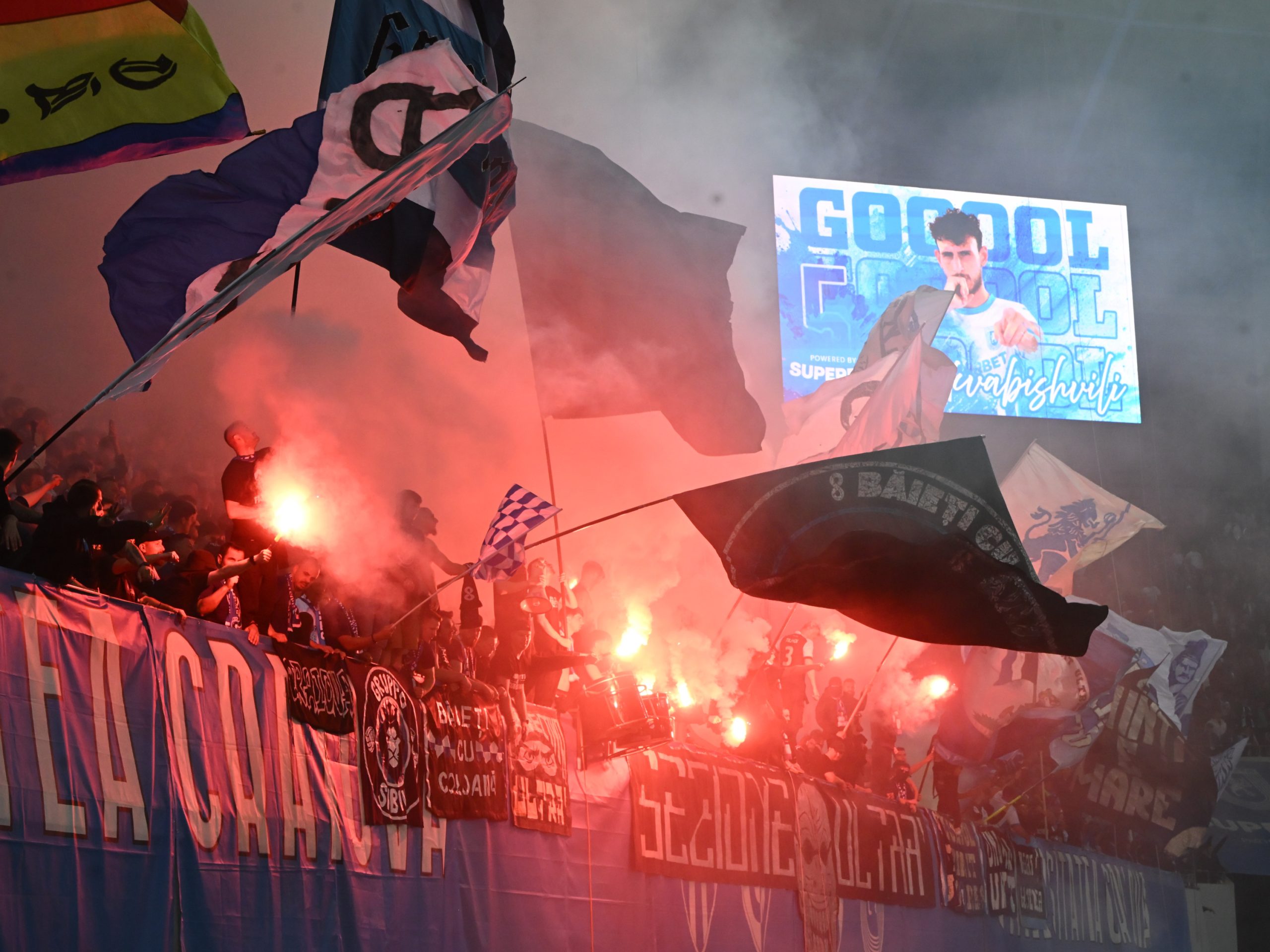 Președintele lui Vitebsk: Universitatea Craiova este cel mai dificil adversar posibil în Champions League