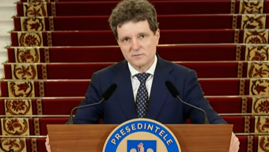 Președintele Nicușor Dan l-a nominalizat pe Adrian Veștea pentru funcția de prim-ministru