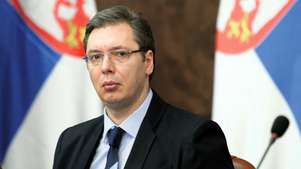 Președintele Serbiei, Aleksandar Vucic, anunță că va demisiona în două săptămâni