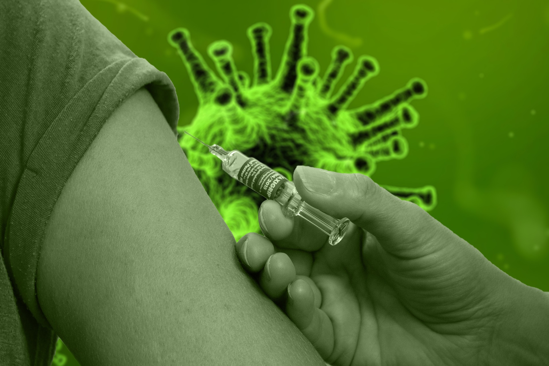 Primul vaccin din lume dezvoltat cu ajutorul AI, testat pe oameni la Cambridge