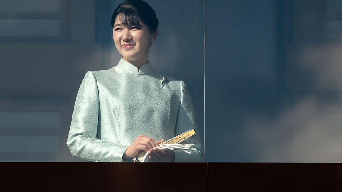 Prințesa Aiko a Japoniei