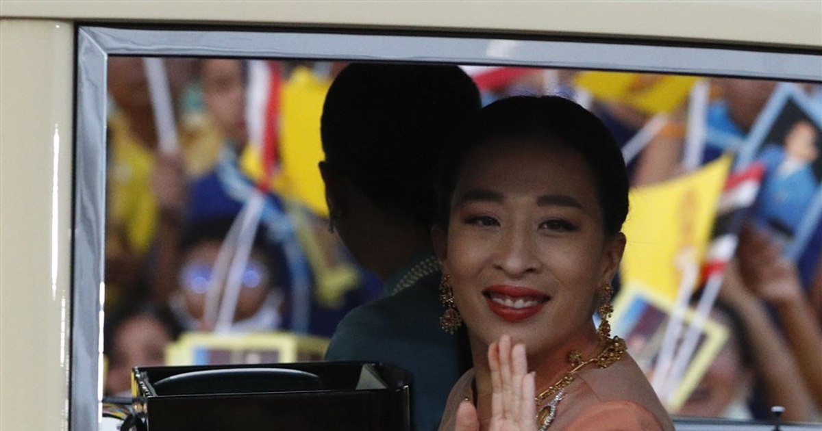 Prințesa thailandeză Bajrakitiyabha a murit după trei ani de comă