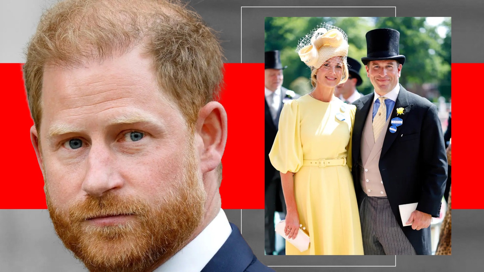 Prințul Harry și Meghan Markle la un eveniment oficial