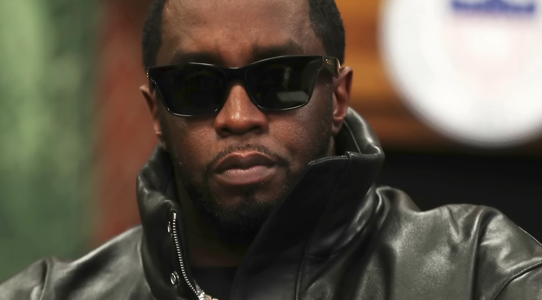 Sean Diddy Combs la un eveniment public